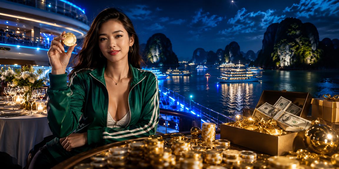Người dùng tại Hạ Long Bay thưởng thức trải nghiệm casino betting trực tuyến trên thiết bị di động