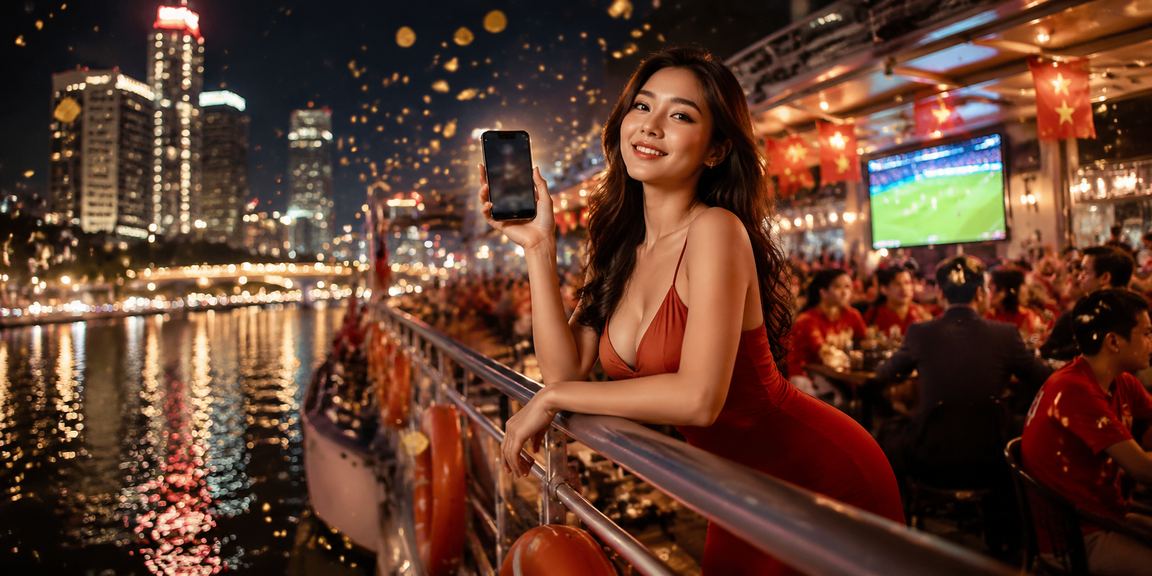 Người dùng Hà Nội trải nghiệm casino di động trên 251dw
