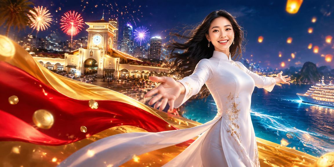 Thành viên VIP TP.HCM trong trang phục áo dài tham gia casino betting sự kiện đặc biệt