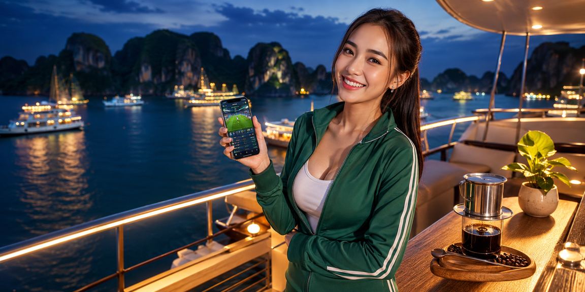 Người dùng Việt Nam theo dõi trận đấu thể thao và đặt kèo cá cược trực tuyến